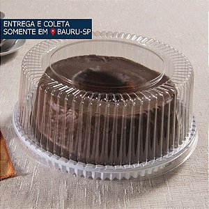 Embalagem Plástica G32M (tampa média)