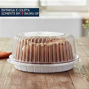 Embalagem Plástica G35MA (tampa alta)