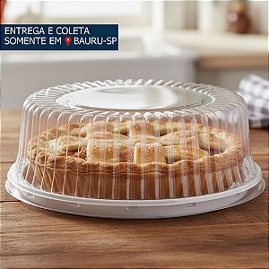 Embalagem Plástica G37MA (tampa alta)