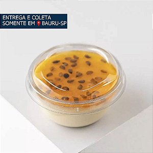 Embalagem Plástica para Mousse G675B (tampa baixa)