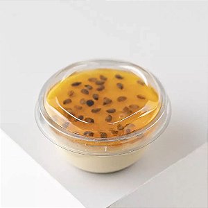 Embalagem Plástica para Mousse G675B (tampa baixa)