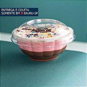 Embalagem Plástica G680 250ml