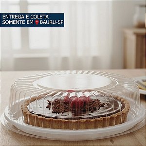 Embalagem Plástica G37MB (tampa baixa)