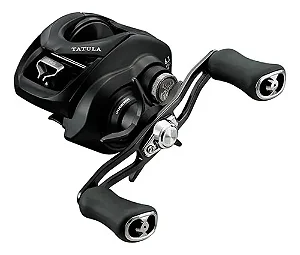 Carretilha Daiwa Tatula 200 hs/hsl 8.4:1 Modelo 2025