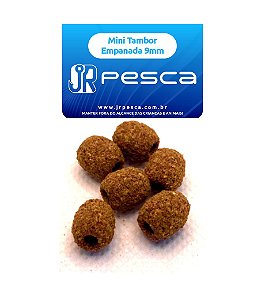 Miçanga Empanada Com 6 Unidades Jr Pesca