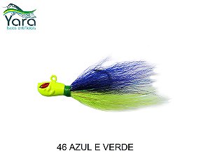 ISCA ARTIFICIAL KILLER JIG YARA 10g