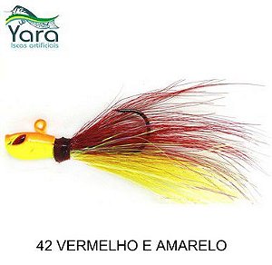 ISCA ARTIFICIAL KILLER JIG YARA 15g