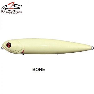 ISCA ARTIFICIAL RIVER2SEA ROVER 128 - BONE