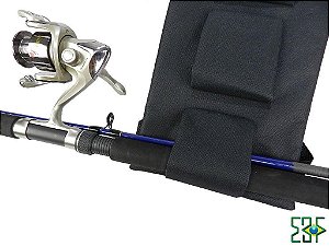 Porta Varas Para Banco De Carro Ebf