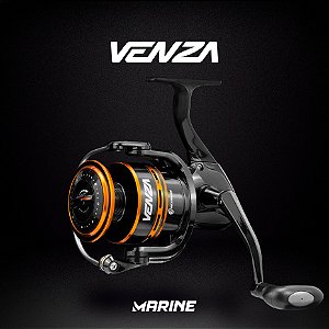 Vara Para Molinete Marine Sports Solara Redstick e Bluestick (2