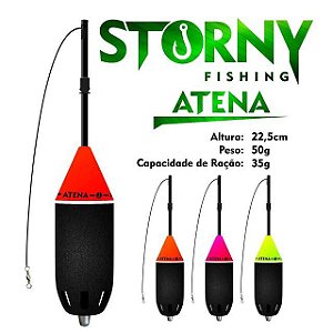 Boia Cevadeira Atena 50g Storny Fishing