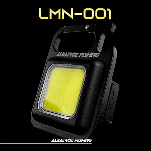 Mini Lanterna Led Muito Forte 30 Led's Usb Recarregável