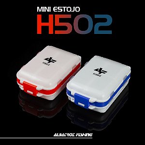 Mini Estojo 13 divisórias H502 Albatroz