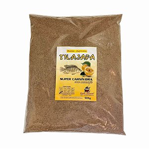 Massa Tilajapa Maracujá Super Carnívora Massa Japonesa