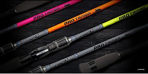 Vara Pro Tamba 2023 2,40m 50lbs im6 2 Partes Para Carretilha