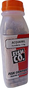 Ração Acquamil furadinha Garrafa 110g