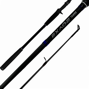 Vara Shimano Exage Tamba 2,70m 60Lbs 2 partes