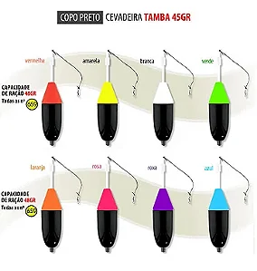Boia Cevadeira Tamba 45g Barão N659