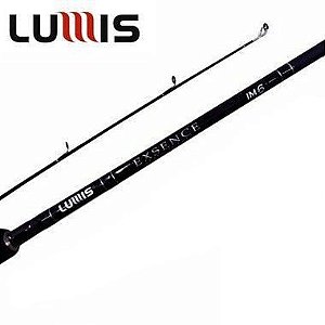 VARA LUMIS EXSENCE IM6 7'0 (2,10m) 30 LBS 2 PARTES P/ CARRETILHA