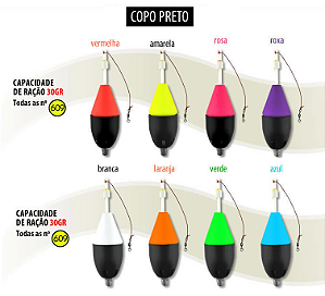 Boia Cevadeira Pequena 36g Sem Rolha Barão N609