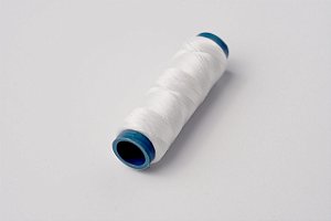 elastricot Eco Para Amarrar Iscas Biodegradável Dissolve na Água 50m