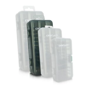 Estojo De Pesca Daisen Ds 704