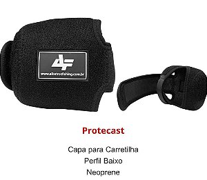 Capa P/ Carretilha Floating Albatroz Protecast Neoprene