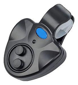 Alarme De Pesca Eletrônico Com Luz Para Carretilha/Molinete
