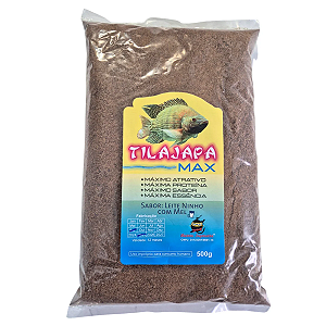 Massa Tilajapa Max 500g Leite Ninho Com Mel Massa Japonesa