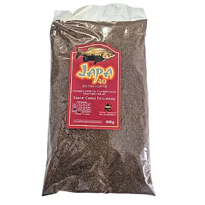 Massa Japa 40 Extra Forte Carne Defumada 600g Massa Japonesa