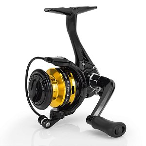 Molinete Speed Fish 800 UltraLight Black Gold Albatroz
