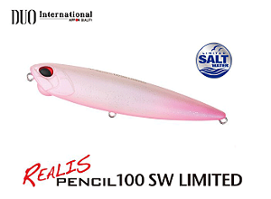 Isca Artificial Duo Realis Pencil 100sw