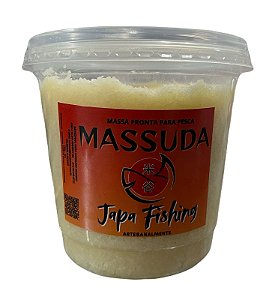 Massa Massuda Japa Fishing Beijinho 750g Pronto Uso