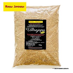 Massa Ultrajapa Japonesa 700g