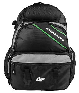 MOCHILA / BOLSA ALBATROZ BLACK C/4 ESTOJOS