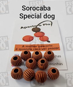 MIÇANGA APERTA O PLAY C/10 UNIDADES - SOROCABA SPECIAL DOG