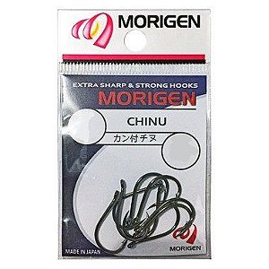 ANZOL MORIGEN - CHINU BLACK