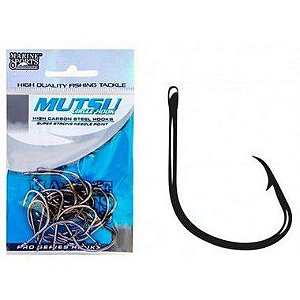 Anzol Mutsu Circle Hook Marine Sports