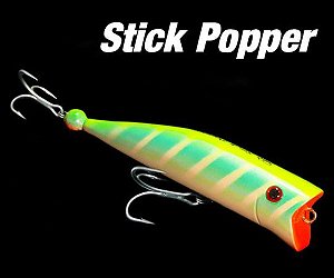 ISCA ARTIFICIAL BORBOLETA - STICK POPPER