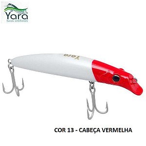 ISCA ARTIFICIAL YARA DESTROYER 7,5 CM