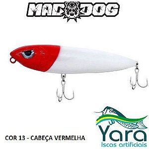 ISCA ARTIFICIAL YARA MAD DOG 12CM