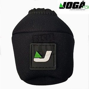 Capa Neoprene P/ Carretilha Perfil Baixo/ Big Game Jogá