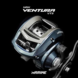 Carretilha New Ventura 5000 Marine Sports Vt5