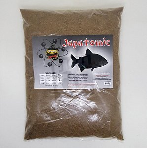 MASSA JAPONESA JAPATOMIC 800g