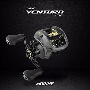 Carretilha New Ventura 10000 Marine Sports Vt10