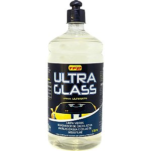 ULTRA GLASS 1 LT REMOVEDOR DE CHUVA ACIDA