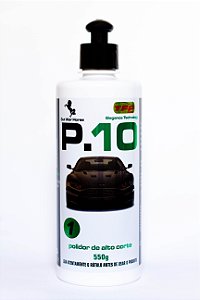 P.10 polidor de corte - 550 g TFP Brasil