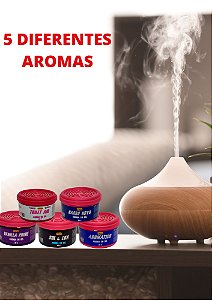 AROMA EM GEL - 60 G