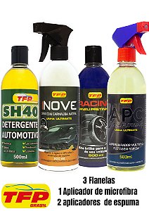 Kit Trato Feito TFP Brasil