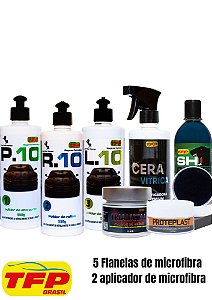 Kit Renovação Externa TFP Brasil